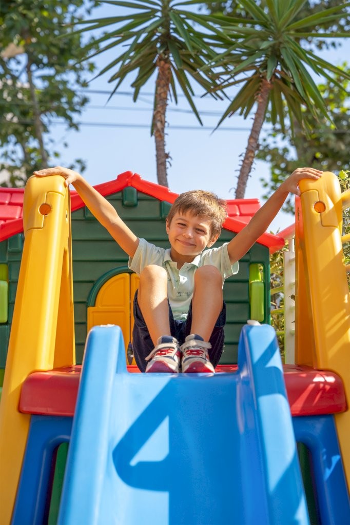 Famiglie e Aree gioco